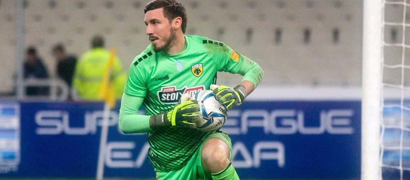 ΑΕΚ: Το όχι στα 3,5 εκατ. ευρώ της Σέλτικ για τον Βασίλη Μπάρκα